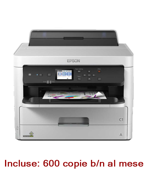 epson noleggio-multifunzione